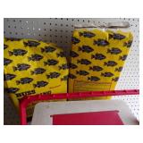 Bait box with bedding