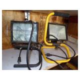 Pair of Work light