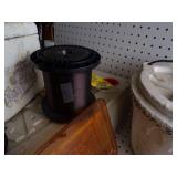 Air horn with refill, Bait Bucket - 3, Tackle box, Fishing line