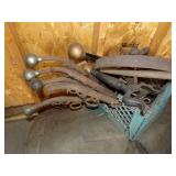 Antique Horse Harness Pieces and MORE