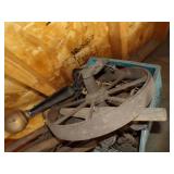 Antique Horse Harness Pieces and MORE