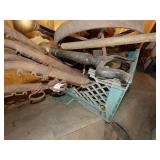 Antique Horse Harness Pieces and MORE