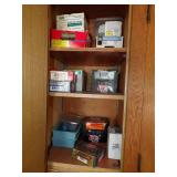 Contain of cabinet door #1 - See Pictures