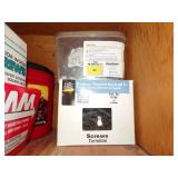 Contain of cabinet door #1 - See Pictures