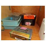 Contain of cabinet door #1 - See Pictures