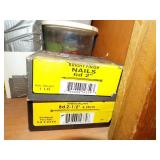 Contain of cabinet door #2 - See Pictures