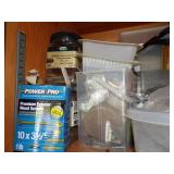 Contain of cabinet door #2 - See Pictures