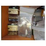 Contain of cabinet door #2 - See Pictures