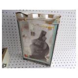 Vintage Microscope in metal box - Gilbert 13074 and Microscope in box