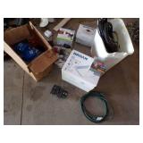 Electrical Lot see pics