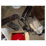 Marine Parts lot and Funnels