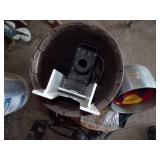 Marine Parts lot and Funnels