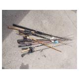 Fishing Pole Lot
