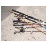 Fishing Pole Lot