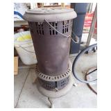 Vintage Heater