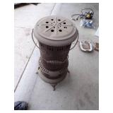 Vintage Heater