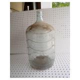 Glass Jar- Glenwood Inglewood Spring Water Minneapolis MN