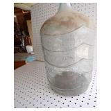 Glass Jar- Glenwood Inglewood Spring Water Minneapolis MN