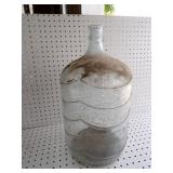 Glass Jar- Glenwood Inglewood Spring Water Minneapolis MN