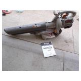 Ryobi - Mulching Blower Vacuum