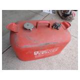 Boat Metal Gas Can