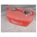 Boat Metal Gas Can