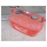Boat Metal Gas Can