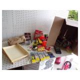 Fishing Tackle Lot - Lures and More