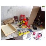 Fishing Tackle Lot - Lures and More