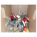 Fishing Tackle Lot - Lures and More