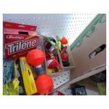 Fishing Tackle Lot - Lures and More