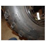New Tire and Rims 25x10-12