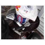 Smoker and Charcoal Grill