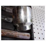 20 Piece Jumbo Socket Set with Case - Metric