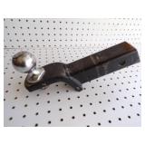 2" Hitch 1 7/8" ball