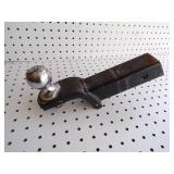2" Hitch 1 7/8" ball