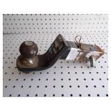 2" Hitch 2" ball