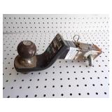 2" Hitch 2" ball