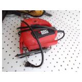 Dewatt 4 1/2" Grinder and Jig Saw