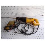 Dewalt Reciprocating Saw and Drill