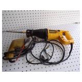 Dewalt Reciprocating Saw and Drill