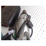 1/2" Drill and 18v cordless Drill set with case