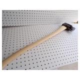 Splitting maul/ax