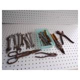 Open end Wrenches and More