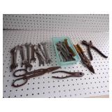 Open end Wrenches and More