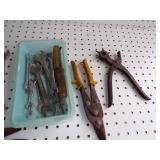 Open end Wrenches and More
