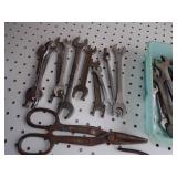 Open end Wrenches and More