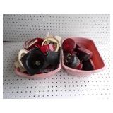 Bins of Trailer Lights - 2