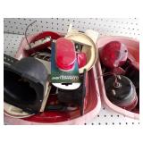 Bins of Trailer Lights - 2