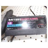 Battery Charger and Maintainer